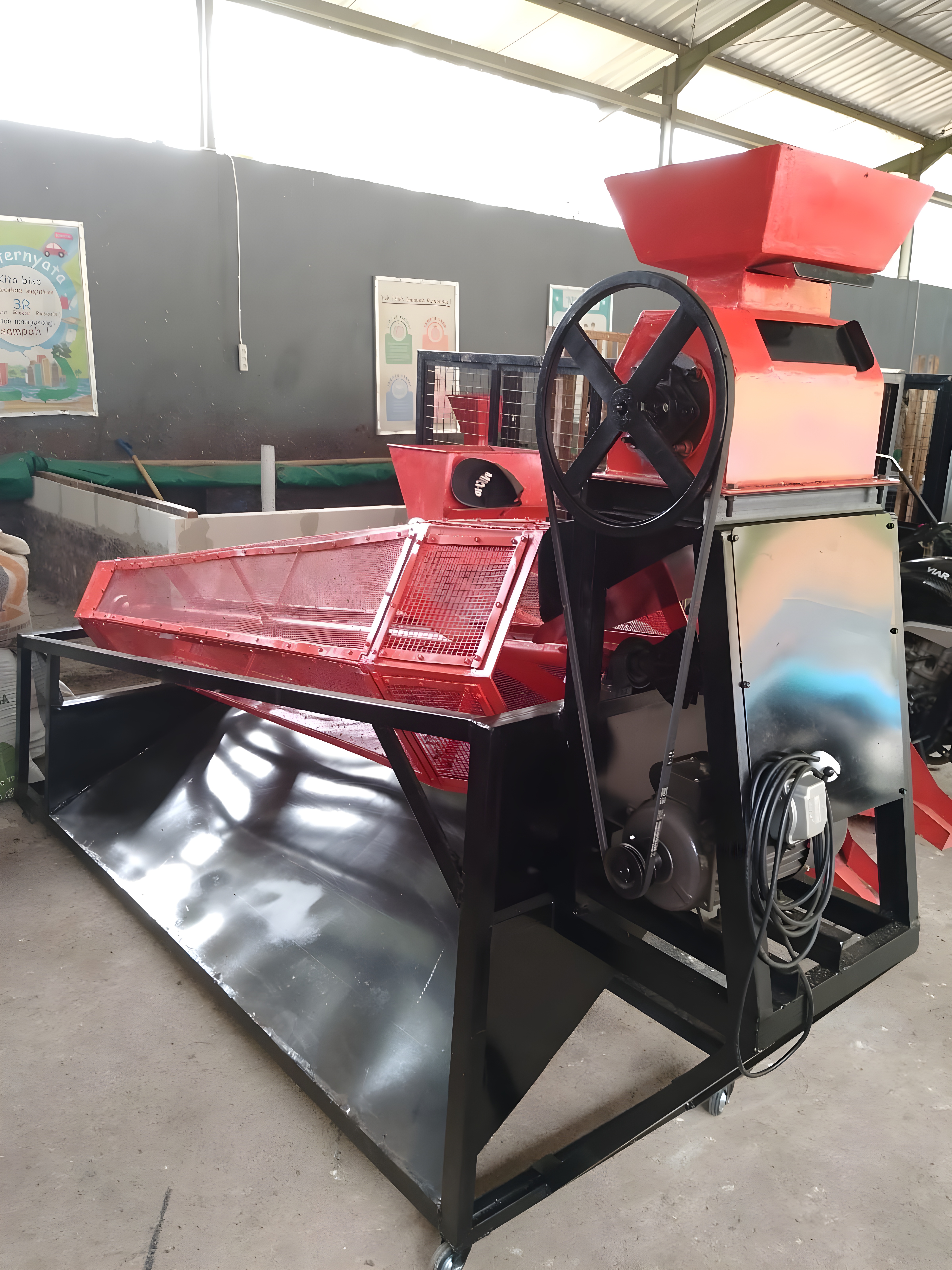 Akselerasi Produksi Industrial